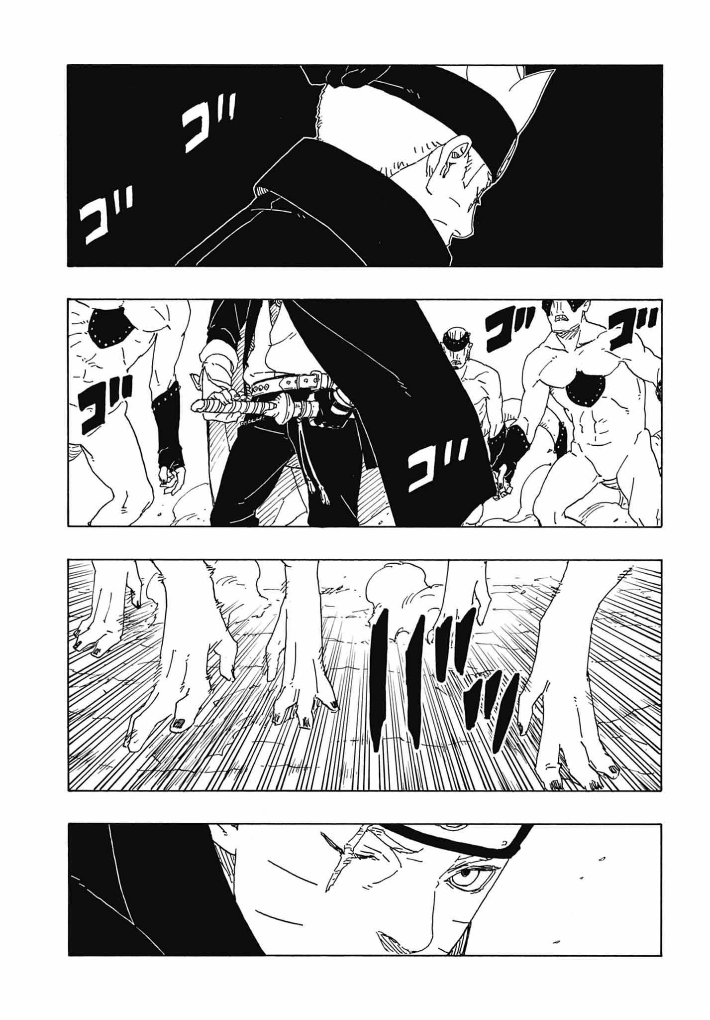 Boruto: Two Blue Vortex Chapter 2 26